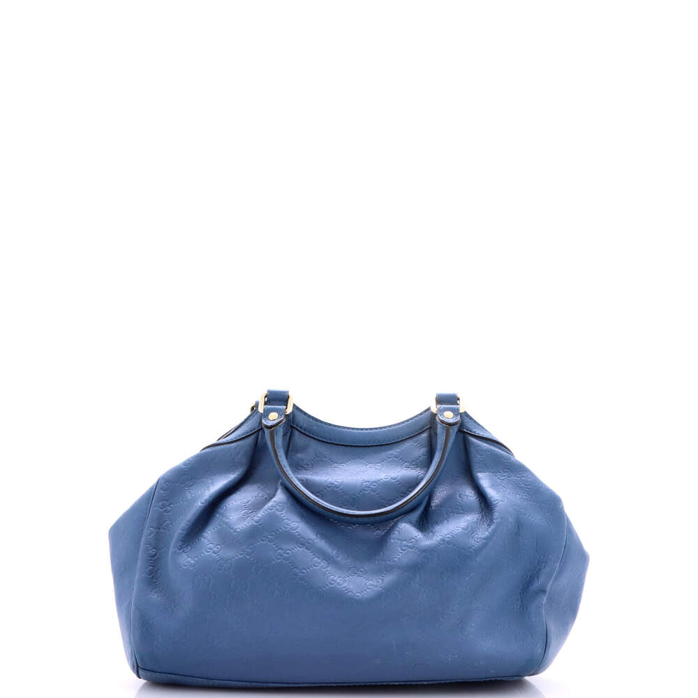 Sukey Tote Guccissima Leather Medium #250928G85B - Picture 3 of 8